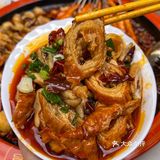 成都这口脆皮肥肠蛙，我愿意去1000次
