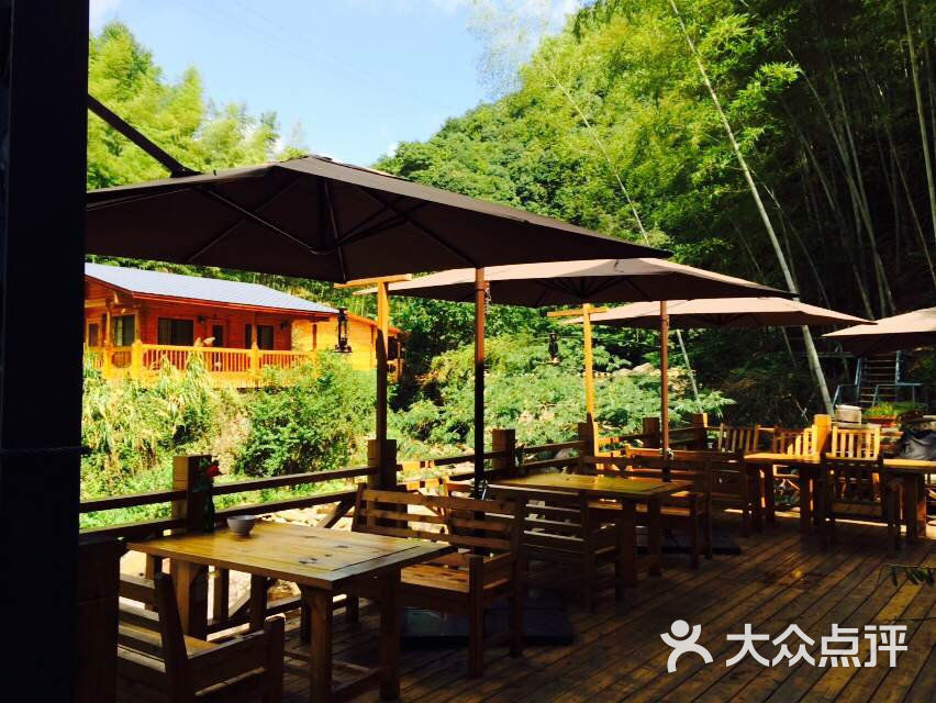 老柿林山吧度假村-游记 (7)-环境景观-游记 (7)图片-余姚酒店-大众