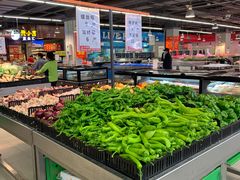 -永辉超市(百子湾店)