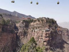 -苍岩山风景名胜区