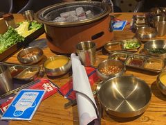 -韩都烤肉·烤鳗鱼(中街小北总店)