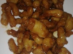 糖醋里脊-老牌坊鲁菜名店(聊城美食岛店)