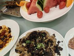 -大清花饺子(山庄店)