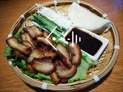 煎烤肉卷饼-彭厨(武陵源店)
