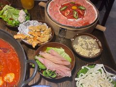 -冯校长老火锅(广州正佳广场店)