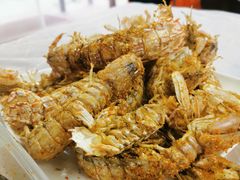 椒盐皮皮虾-大勇海鲜(叙康里店)