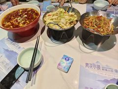 -青花小镇(凯翔新天地店)