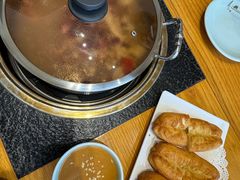 -额尔敦传统涮.冰煮羊火锅(乌兰察布体育场店)
