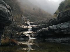 -孤山寨风景区