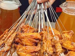 -食鸡公社辣子鸡·潍坊菜·烧烤