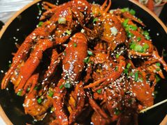 -巴厘龙虾·榜首油焖大虾(音乐学院·沿江酒馆店)