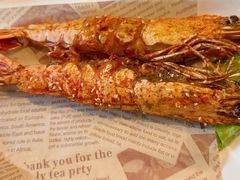 -开海·红岛海鲜虾水饺(石老人店)