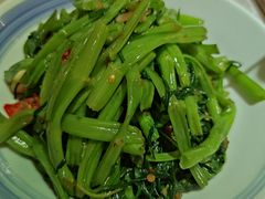 三巴酱通菜-星洲小聚·东南亚菜(中航城君尚店)