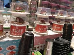 -争鲜回转寿司(南开大悦城店)