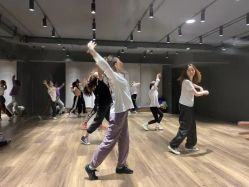 -嘉禾舞社 街舞培训工作室