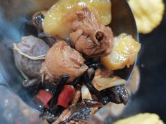 -炮爷东北铁锅炖(棠安路店)