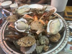 一锅海鲜-良师门滨海人家·海鲜·家常菜(滨海城店)