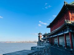 -蓬莱阁景区