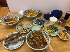 -门框胡同百年卤煮(新街口店)