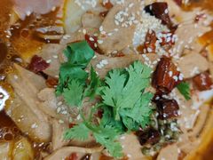 -菩提树·素食餐厅(汇智国际商业中心店)