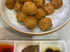 干炸小丸子-东兴楼饭庄(六里桥店)