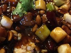 宫保鸡丁烤鱼-锦尚阁烤鱼•天津菜(宣武门胡同店)