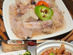-禄运茶居·手工点心(猎德店)