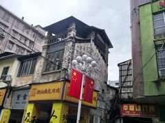 -市中心风采楼步行街