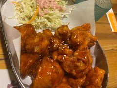 -恩你小木屋·韩式料理(假日广场店)