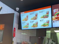-汉堡王(上海凌云壹街坊店)