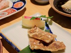 -镹·鱼料理  国产鱼使用店