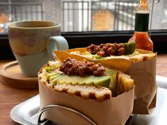 -Catch Bagel(芳草地店)