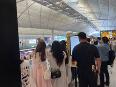 -翠华餐厅(香港国际机场店)