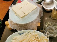 -捞王锅物料理(上海世茂广场店)