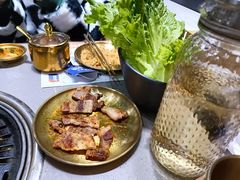 -金会长自助海鲜·烤肉(人民广场店)