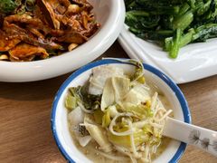 蒜香油麦菜-YUOZUO渝作·川渝冒肚(崂山店)