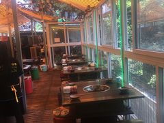 靠窗位-小郡肝串串(解放碑店)