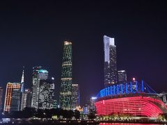 -珠江夜游广州塔·中大码头