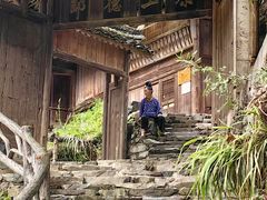 -郎德苗寨景区