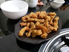 -黔府豆米火锅野菜馆(南马店)