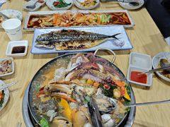 -真情鲍鱼海鲜汤