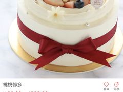 -花花卷卷·鲜食蛋糕(静安久光百货店)
