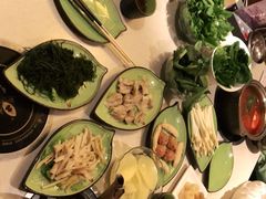 -一叶一世界•素食餐厅(新光天地店)