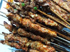 -大院涮烤·东北经典老味烧烤·铜锅涮肉(江南东路店)
