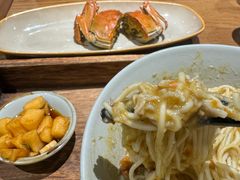 -李百蟹·江南蟹黄面·河景餐厅(夫子庙总店)