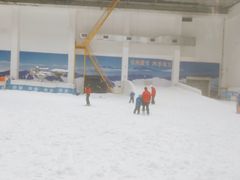 -绍兴启迪乔波冰雪世界