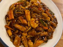 八珍豆腐-陈傻子餐厅(世纪都会店)