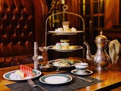 三层英式下午茶-马勒别墅·中餐厅