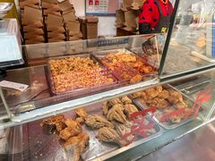 -阿捡忭京炸鸡(长沙韭菜园总店)