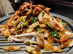 -北平楼·烤鸭·北京菜(牡丹园店)